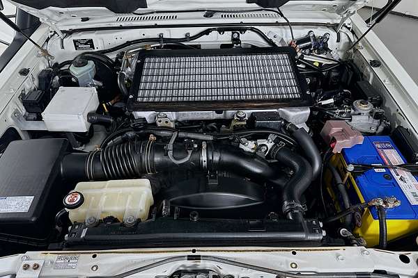 2020 Toyota Landcruiser Workmate VDJ79R 4X4