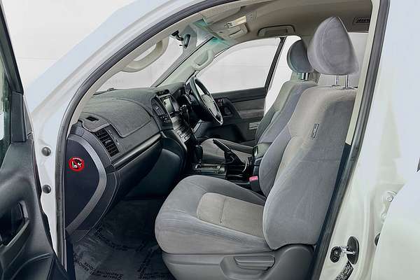 2007 Toyota LANDCRUISER GXL (4x4) VDJ200R