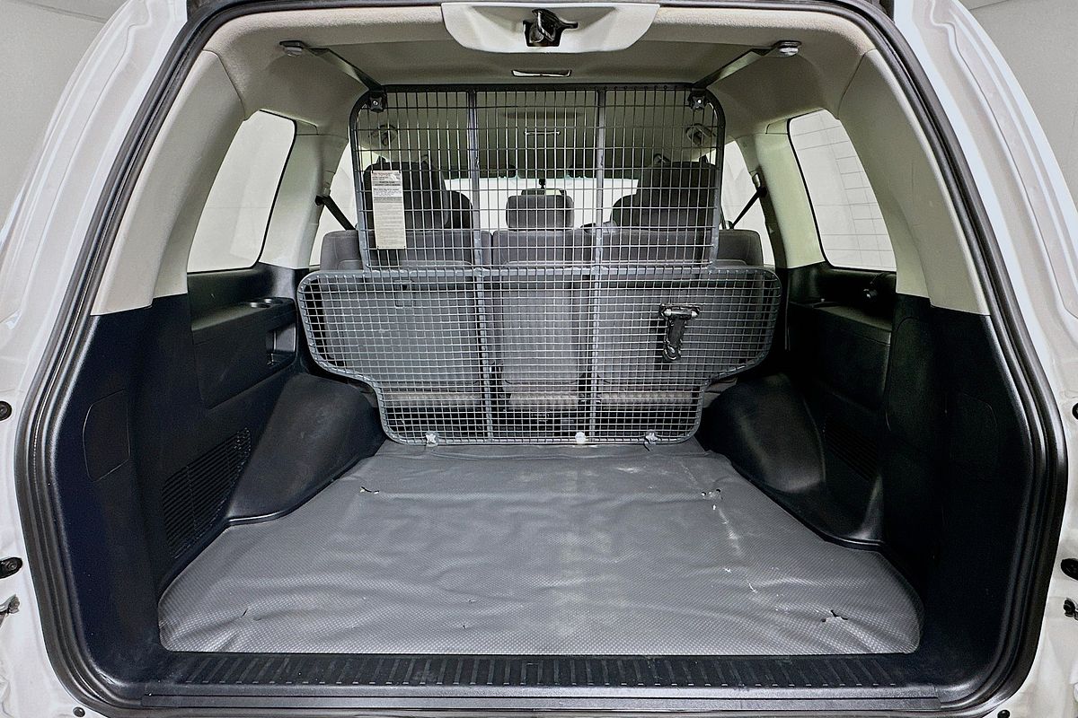 2020 Toyota Landcruiser GX VDJ200R