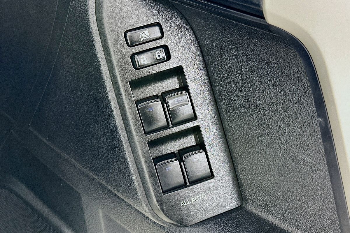 2018 Toyota LANDCRUISER GX GDJ150R