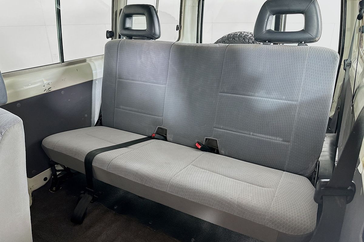 2019 Toyota LANDCRUISER GXL (4x4) 5 SEAT VDJ78R