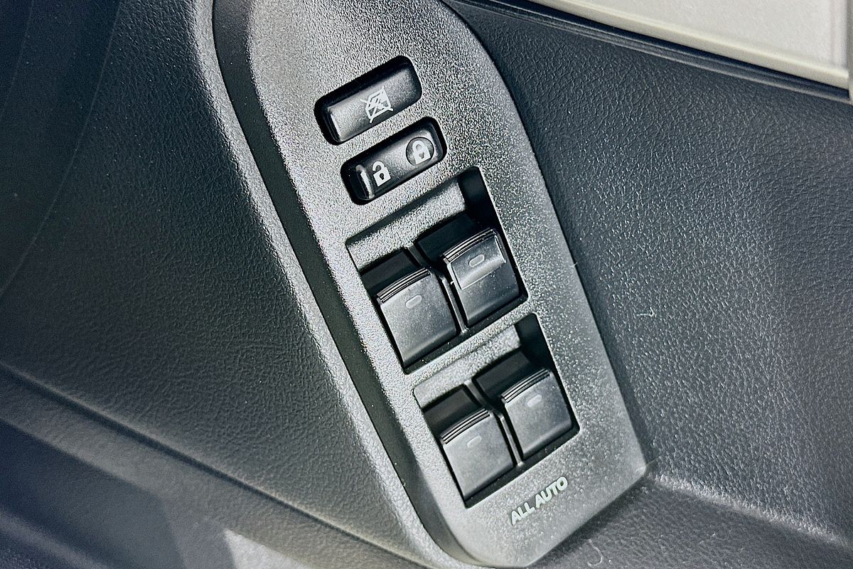 2018 Toyota Landcruiser PRADO VX (4x4) GDJ150R MY17