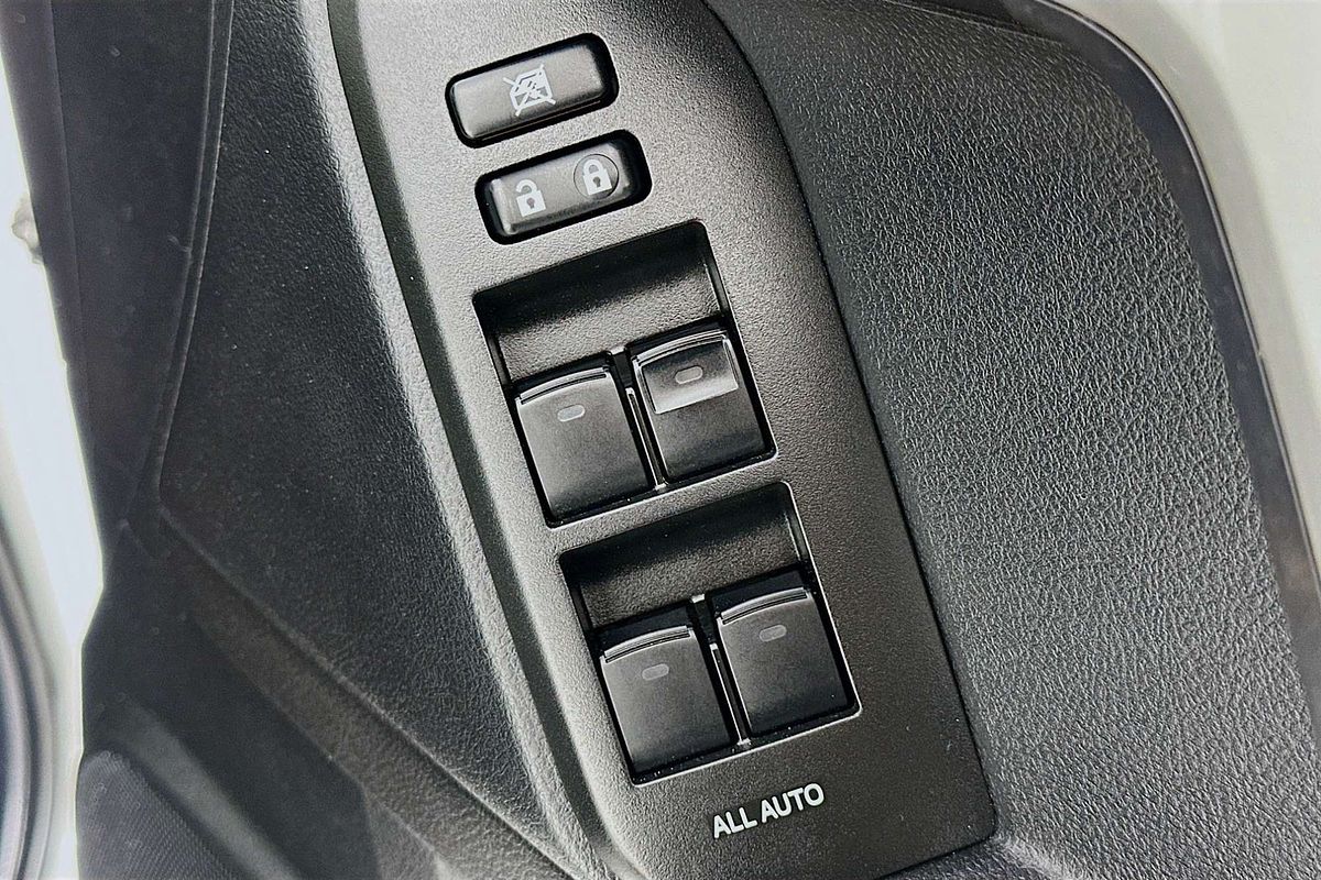 2020 Toyota LANDCRUISER PRADO GX (4x4) GDJ150R MY18