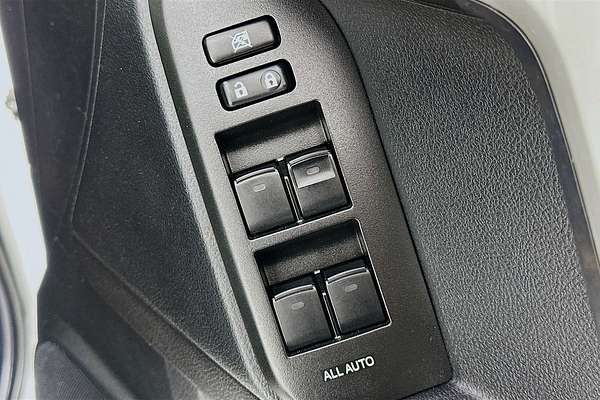 2020 Toyota LANDCRUISER PRADO GX (4x4) GDJ150R MY18