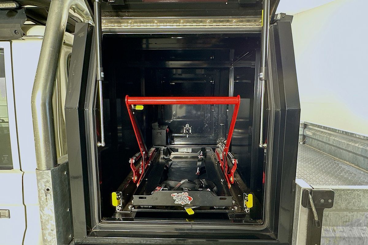 2019 Toyota Landcruiser GXL VDJ79R 4X4