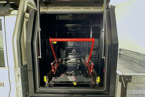 2019 Toyota Landcruiser GXL VDJ79R 4X4