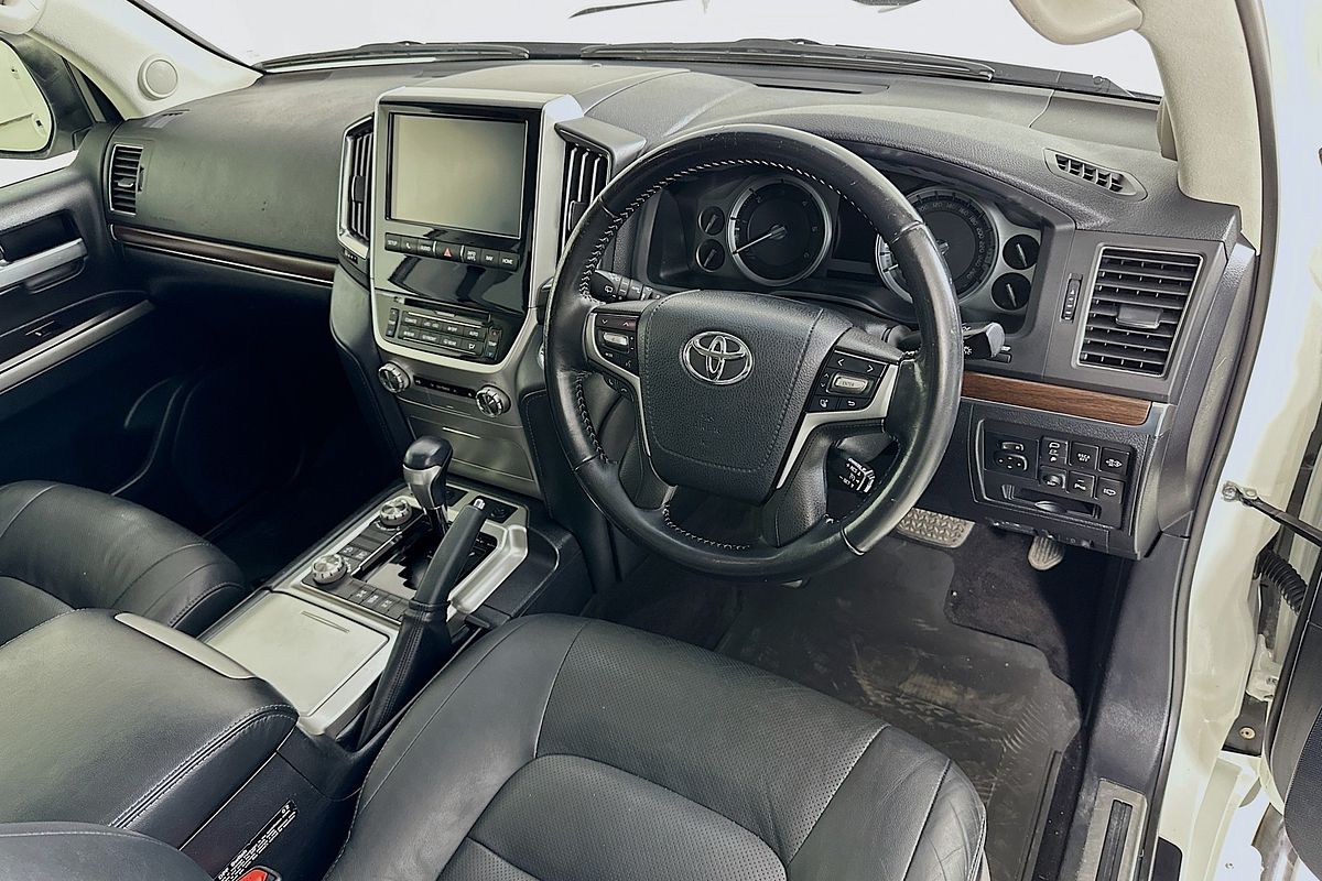 2019 Toyota LANDCRUISER LC200 VX (4x4) VDJ200R