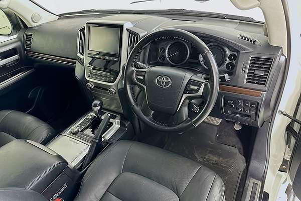 2019 Toyota LANDCRUISER LC200 VX (4x4) VDJ200R