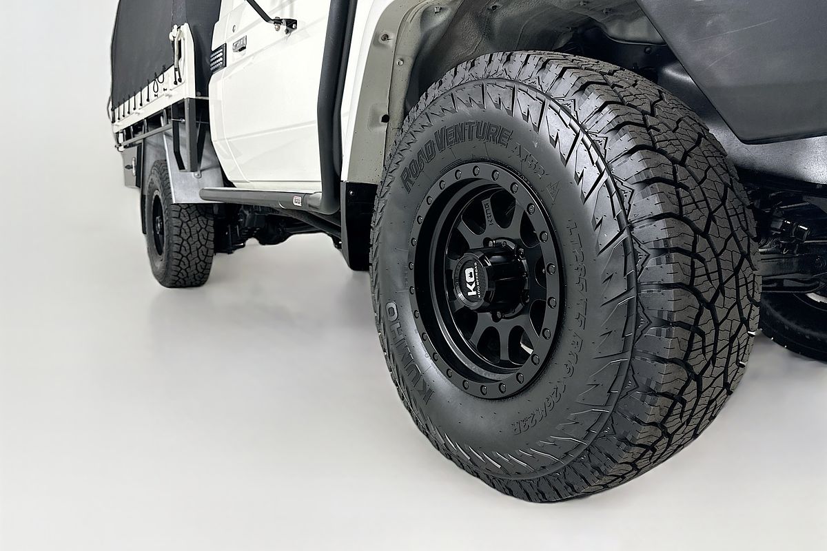 2020 Toyota Landcruiser GXL VDJ79R 4X4