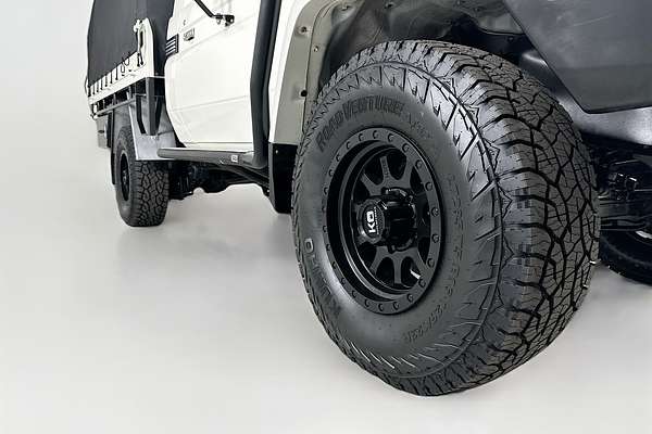 2020 Toyota Landcruiser GXL VDJ79R 4X4