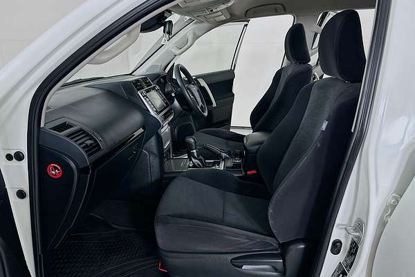 2020 Toyota LANDCRUISER PRADO GX (4x4) GDJ150R MY18