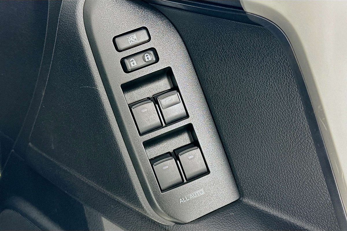 2019 Toyota LANDCRUISER PRADO GX (4x4) GDJ150R MY18