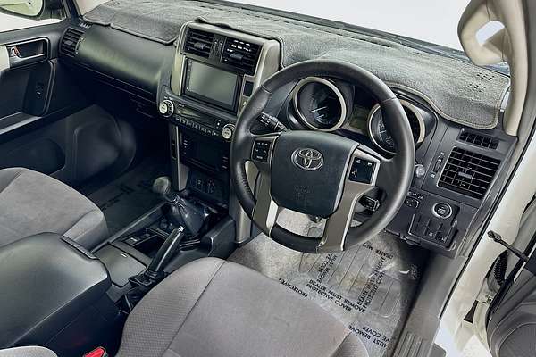 2013 Toyota LANDCRUISER PRADO GXL (4x4) KDJ150R MY14