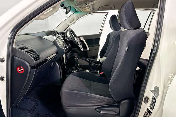 2016 Toyota LANDCRUISER PRADO GX (4x4) GDJ150R MY16