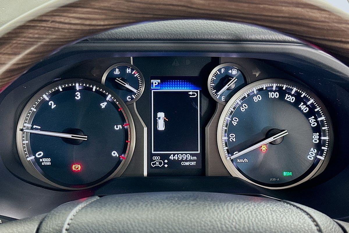 2019 Toyota LANDCRUISER PRADO KAKADU (4x4) GDJ150R