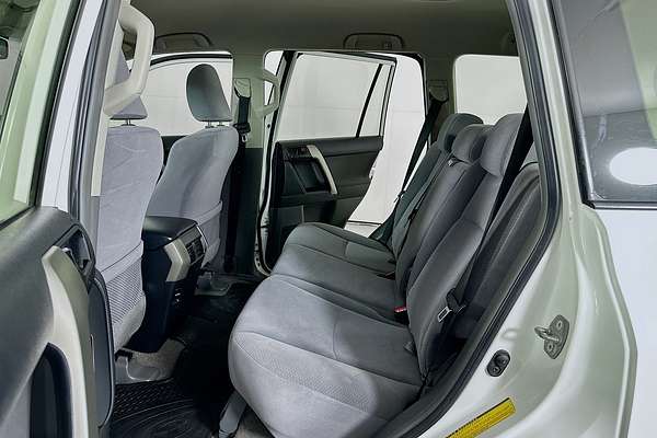 2012 Toyota LANDCRUISER PRADO GX (4x4) KDJ150R 11 UPGRADE