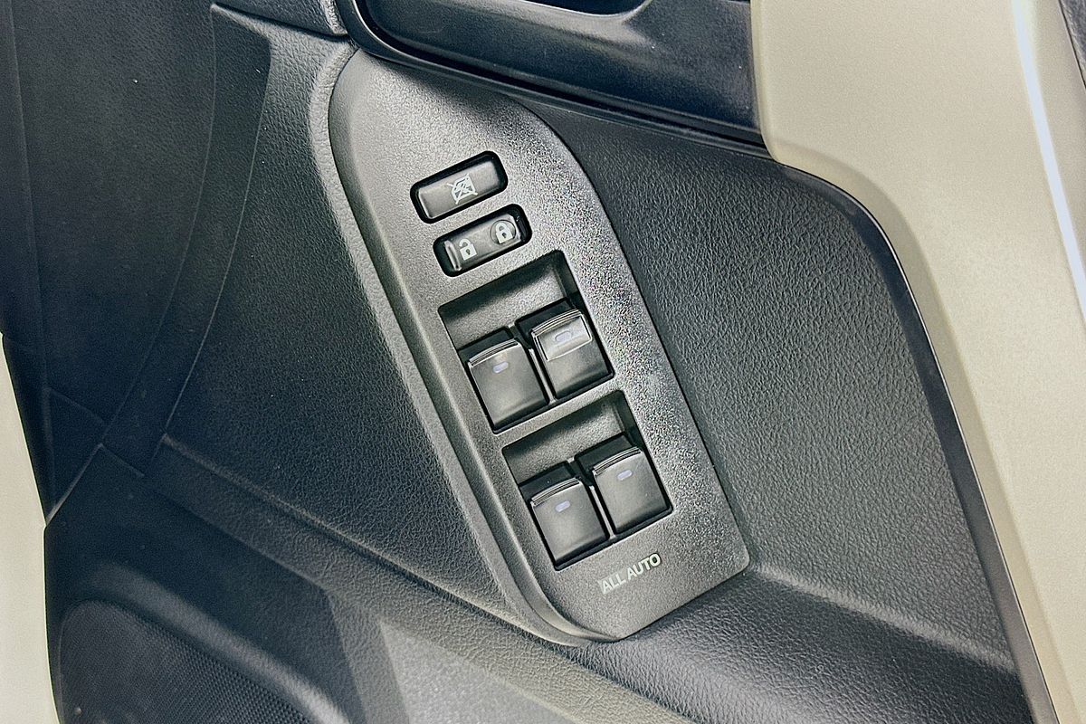 2019 Toyota LANDCRUISER PRADO GX (4x4) GDJ150R MY18