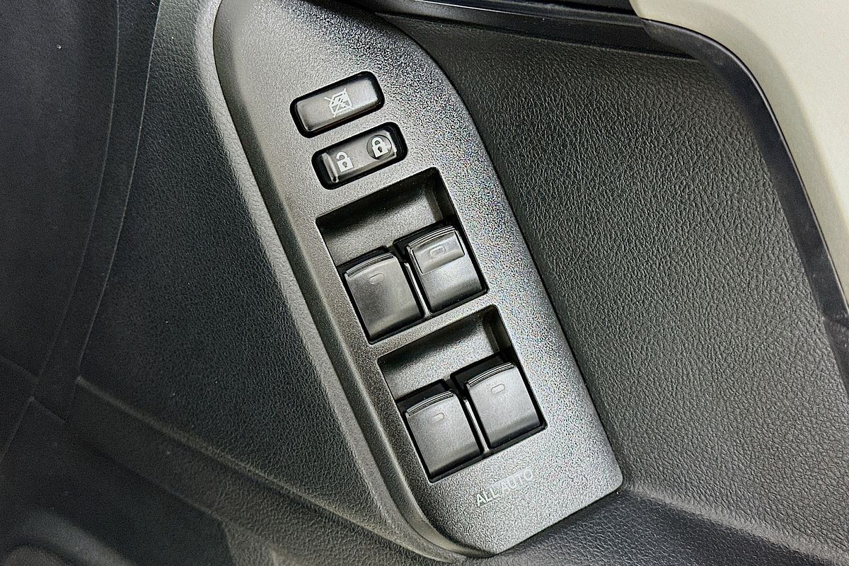 2019 Toyota LANDCRUISER PRADO GX (4x4) GDJ150R MY18
