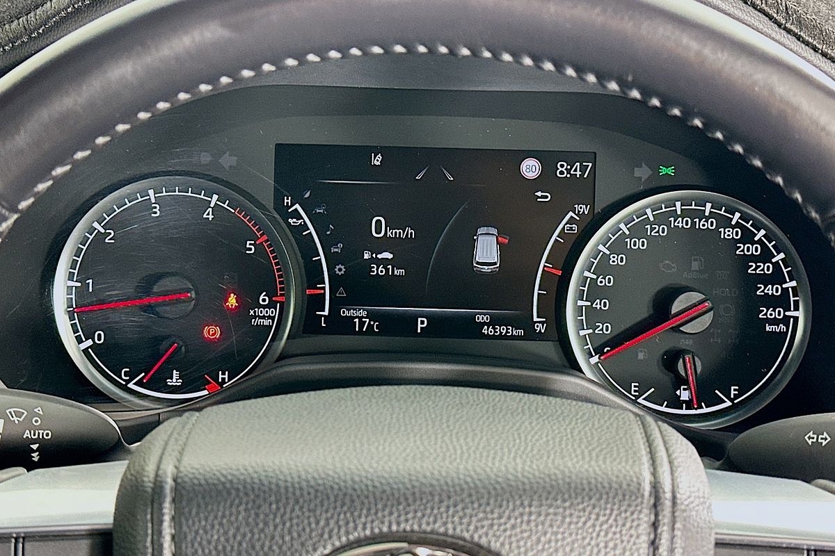 2022 Toyota LANDCRUISER LC300 SAHARA (4x4) FJA300R