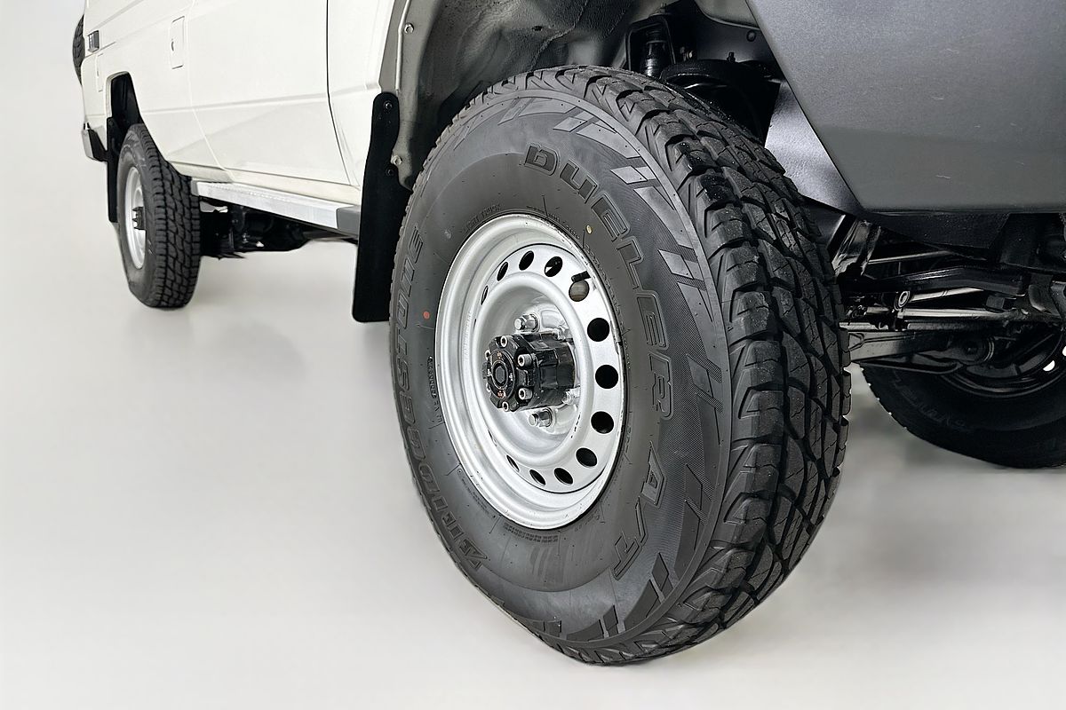 2019 Toyota LANDCRUISER GXL (4x4) 5 SEAT VDJ78R