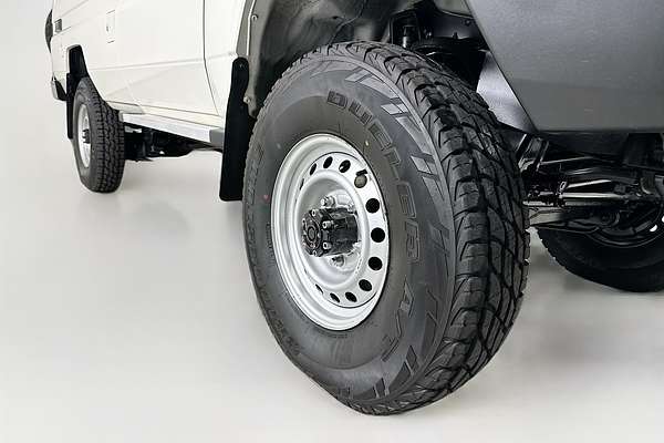 2019 Toyota LANDCRUISER GXL (4x4) 5 SEAT VDJ78R