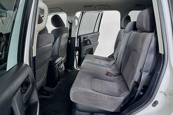 2016 Toyota LANDCRUISER GXL (4x4) VDJ200R MY16