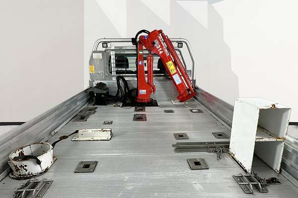 2019 Toyota LANDCRUISER WORKMATE (4x4) VDJ79R MY18 4X4