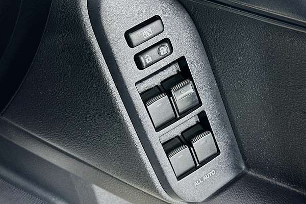 2014 Toyota LANDCRUISER PRADO GXL (4x4) GRJ150R MY14