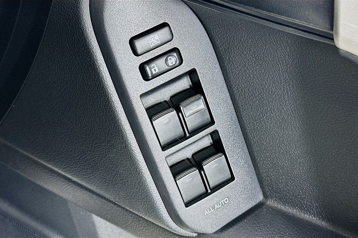 2014 Toyota LANDCRUISER PRADO GXL (4x4) KDJ150R MY14