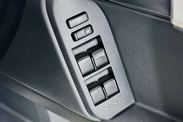 2014 Toyota LANDCRUISER PRADO GXL (4x4) KDJ150R MY14