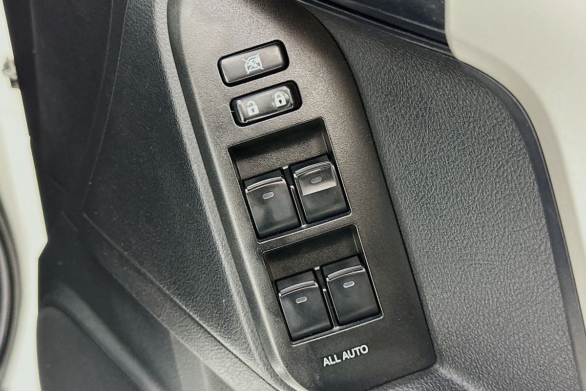 2019 Toyota LANDCRUISER PRADO GXL (4x4) GDJ150R MY18