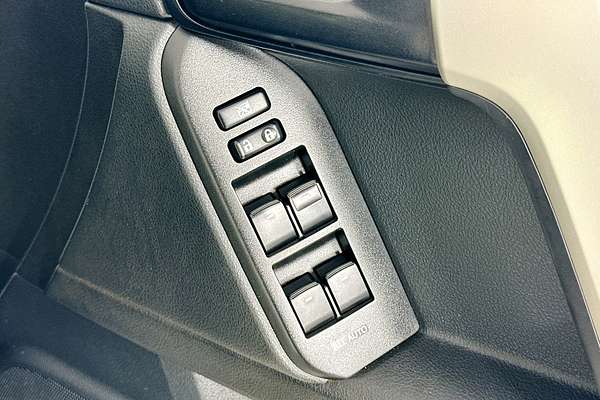 2019 Toyota LANDCRUISER PRADO GX (4x4) GDJ150R MY18