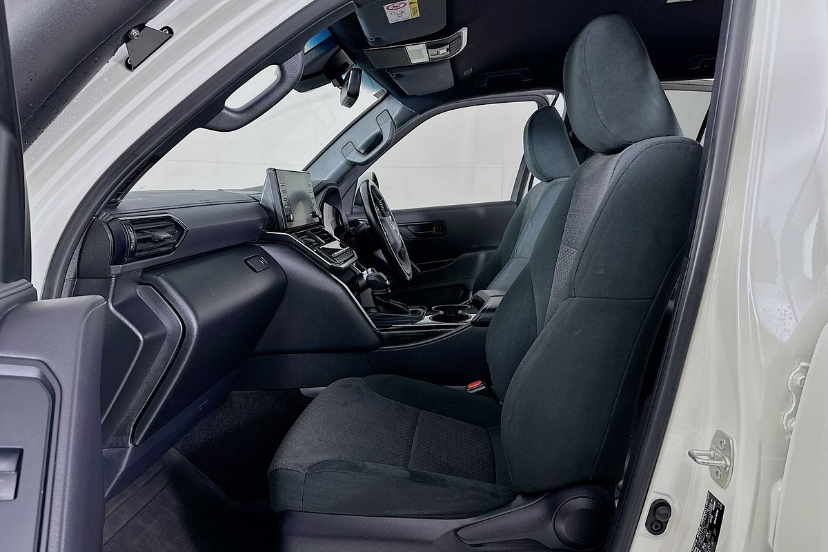 2022 Toyota LANDCRUISER LC300 GXL (4x4) FJA300R