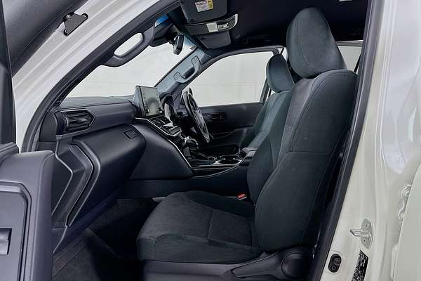 2022 Toyota LANDCRUISER LC300 GXL (4x4) FJA300R