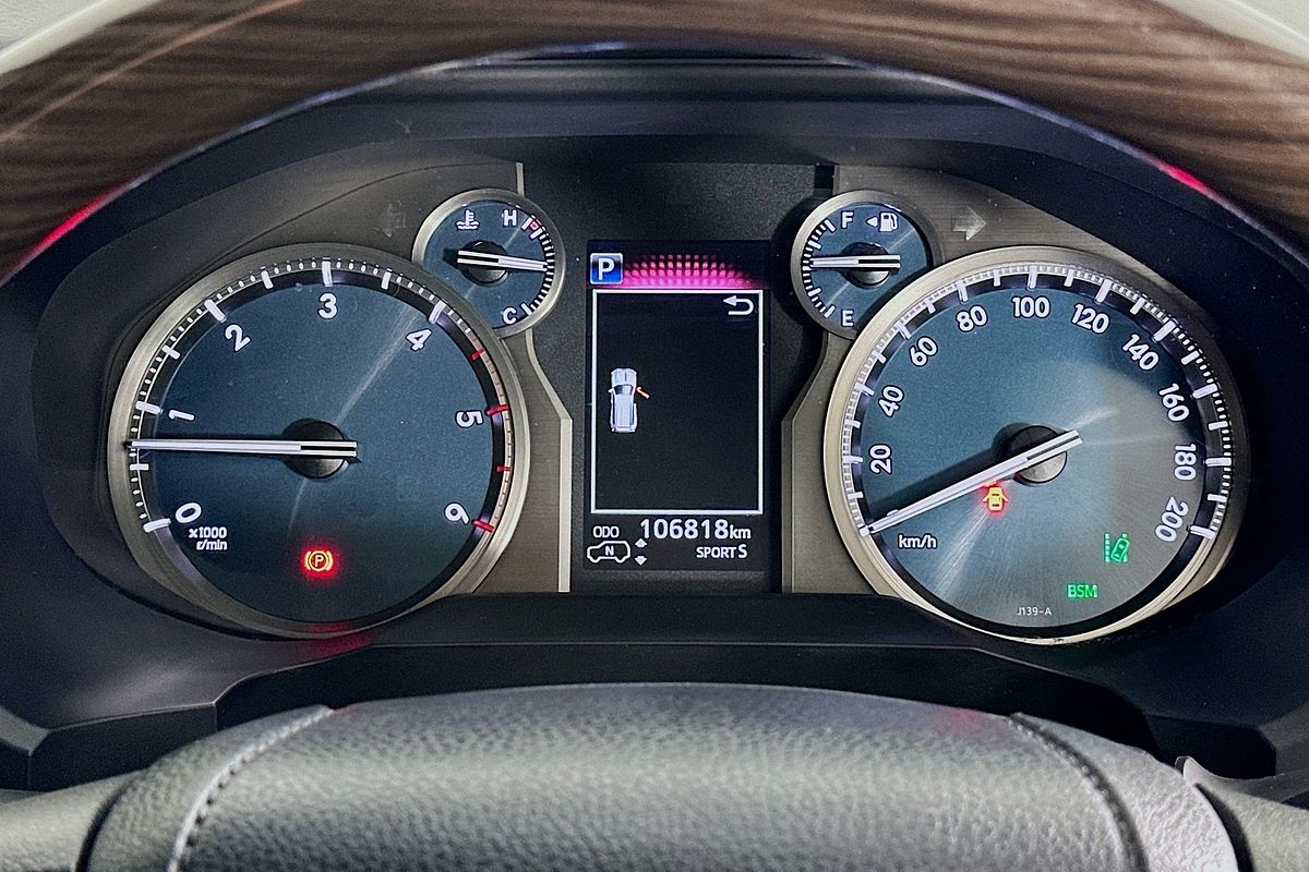 2019 Toyota Landcruiser PRADO KAKADU (4x4) GDJ150R