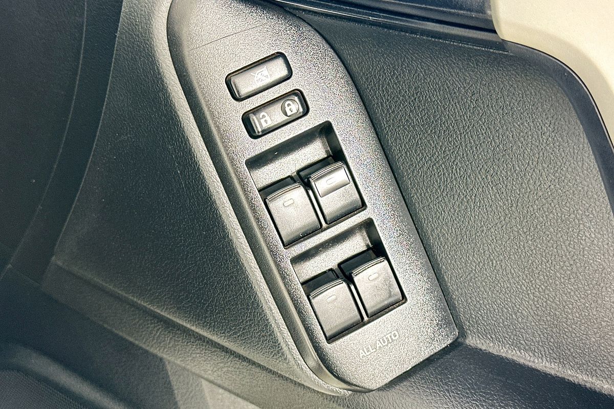 2016 Toyota LANDCRUISER PRADO GX (4x4) GDJ150R MY16