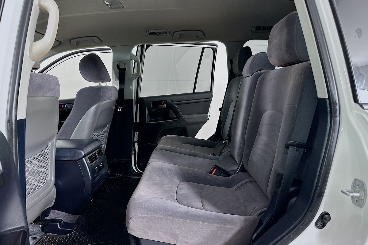 2020 Toyota LANDCRUISER LC200 GXL (4x4) VDJ200R