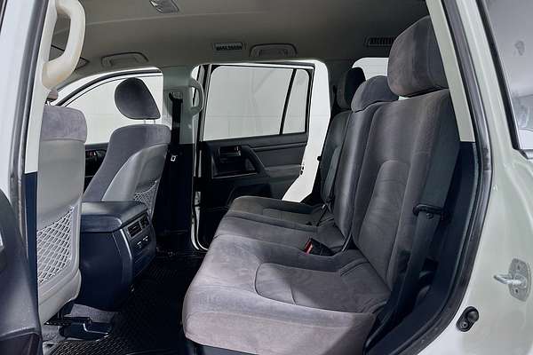 2020 Toyota LANDCRUISER LC200 GXL (4x4) VDJ200R