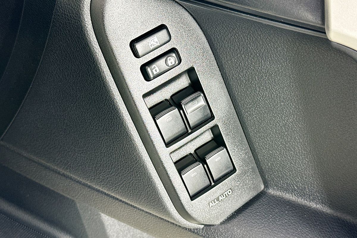 2019 Toyota Landcruiser PRADO GX (4x4) GDJ150R MY18
