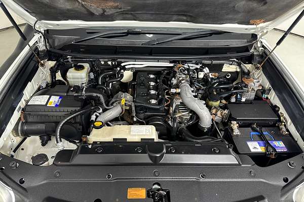 2012 Toyota Landcruiser PRADO GXL (4x4) KDJ150R 11 UPGRADE
