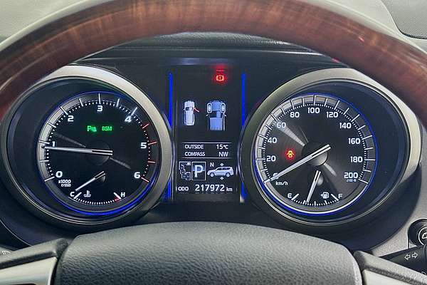 2017 Toyota Landcruiser PRADO KAKADU (4x4) GDJ150R MY17
