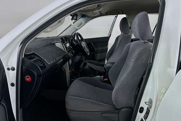 2012 Toyota Landcruiser PRADO GX (4x4) KDJ150R 11 UPGRADE