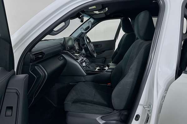 2024 Toyota Landcruiser LC300 GXL (4x4) FJA300R
