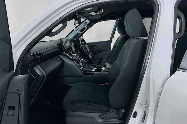 2023 Toyota Landcruiser LC300 GXL (4x4) FJA300R