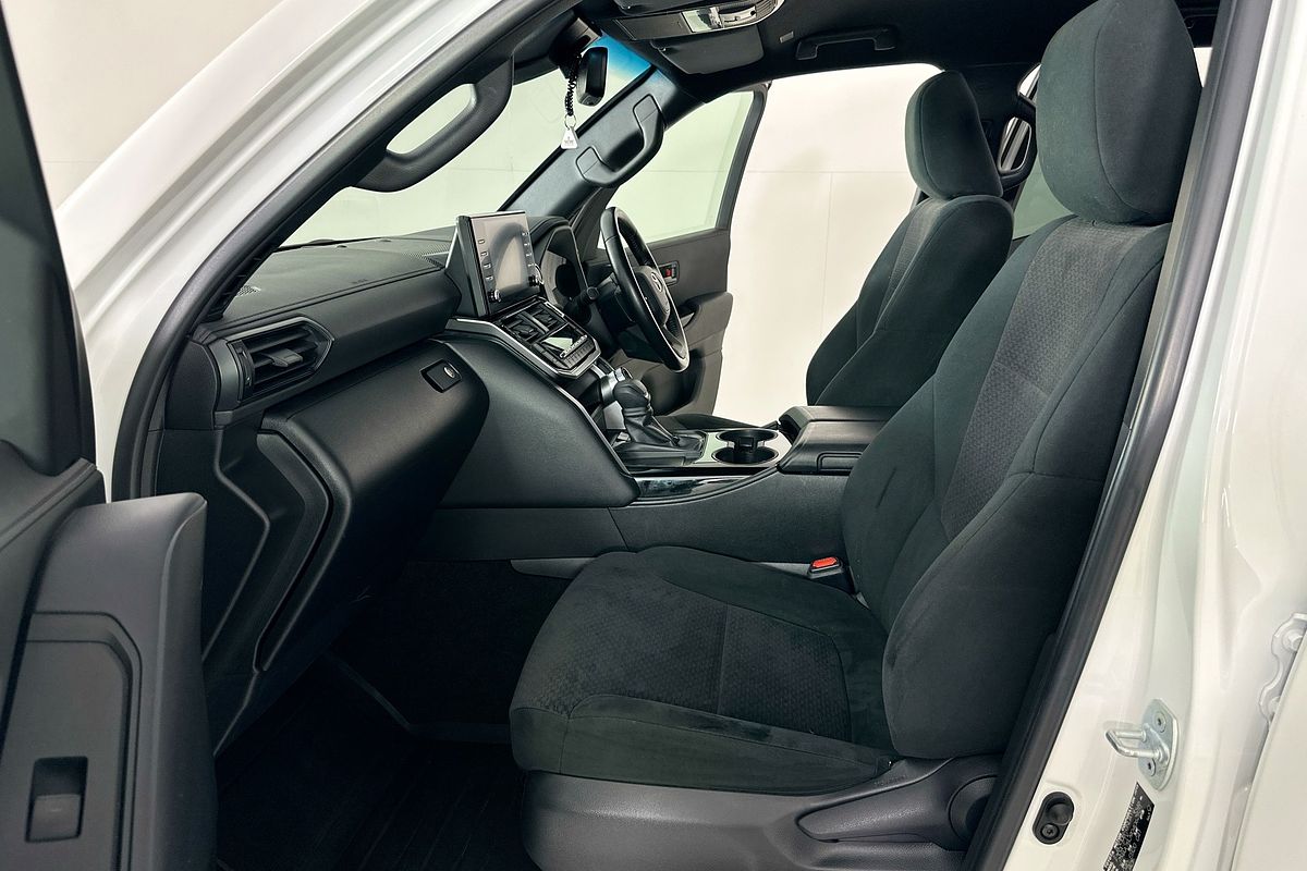 2023 Toyota Landcruiser LC300 GXL (4x4) FJA300R