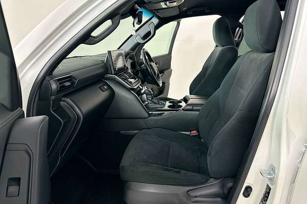 2023 Toyota Landcruiser LC300 GXL (4x4) FJA300R