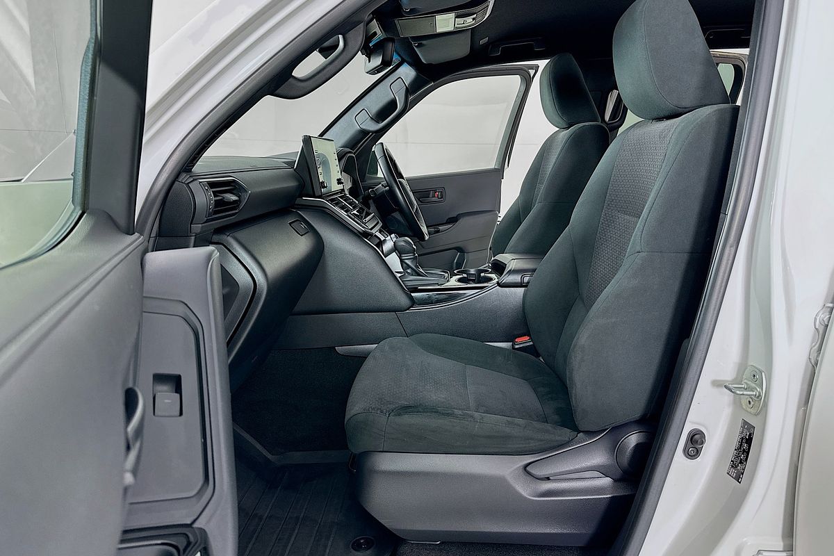 2023 Toyota Landcruiser LC300 GXL (4x4) FJA300R