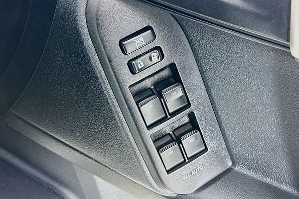 2017 Toyota Landcruiser PRADO GXL (4x4) GDJ150R MY16