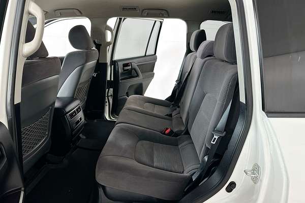 2018 Toyota Landcruiser GXL (4x4) VDJ200R MY16