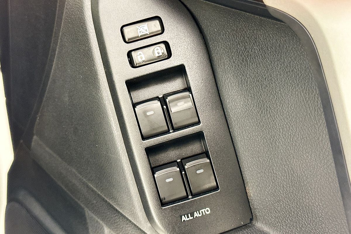 2020 Toyota Landcruiser PRADO GX (4x4) GDJ150R MY18